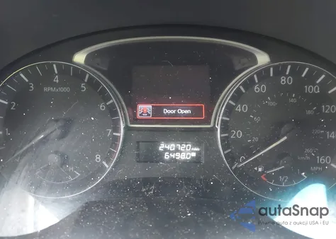 2015 Nissan Altima 2.5/2.5 S/2.5 Sl/2.5 Sv из США, поврежденный, VIN 1N4AL3AP4FC286389